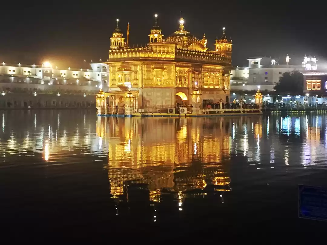 Photo of Aaraam se Amritsar ❤