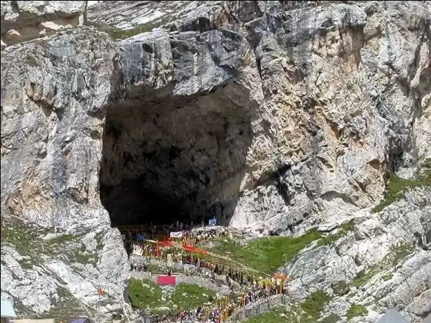 Photo of Amaranth Yatra and V