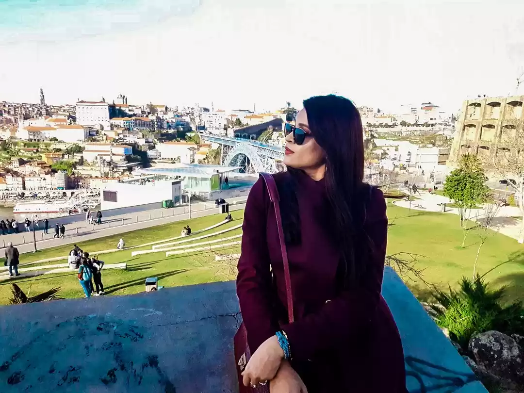 Photo of The Journey In Porto