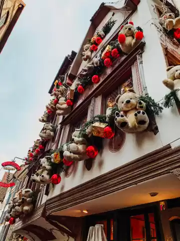 Photo of The Famous Christmas