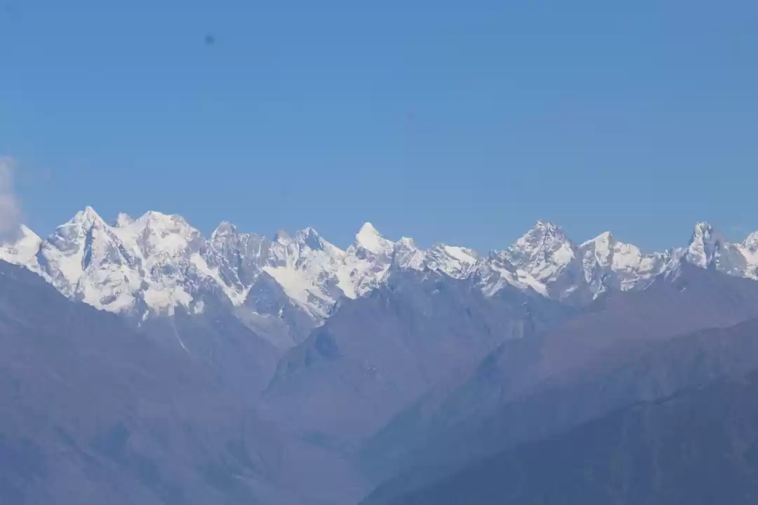 Photo of Kedarkantha : A 48 h