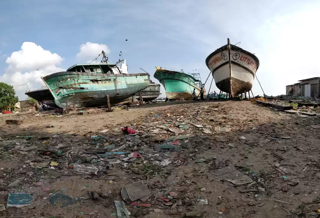 Photo of Royapuram Fishing Ha