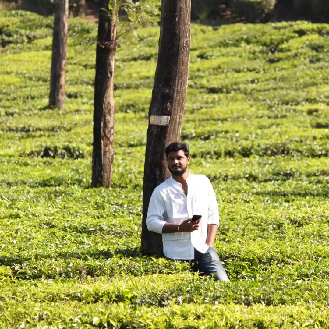 Photo of Venkatesh R