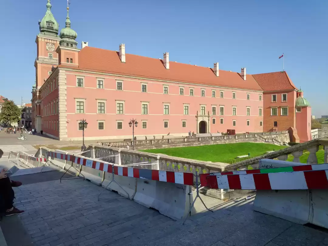 Photo of Old town warsaw
