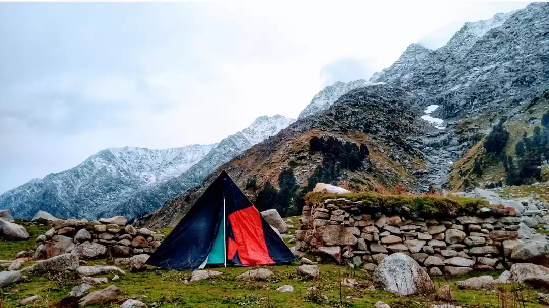 Photo of Laka glacier