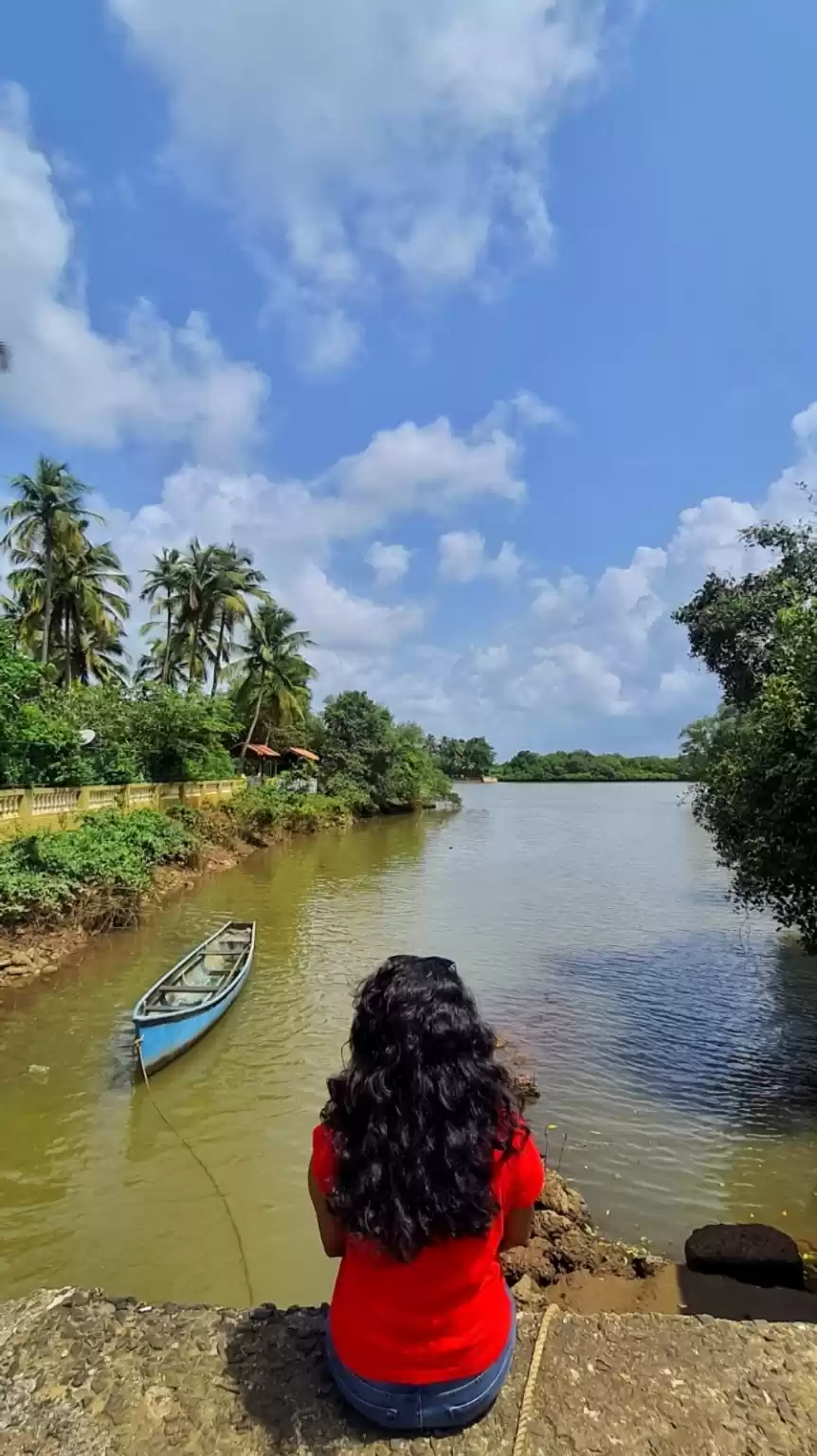 Photo of Divar island 🏝️