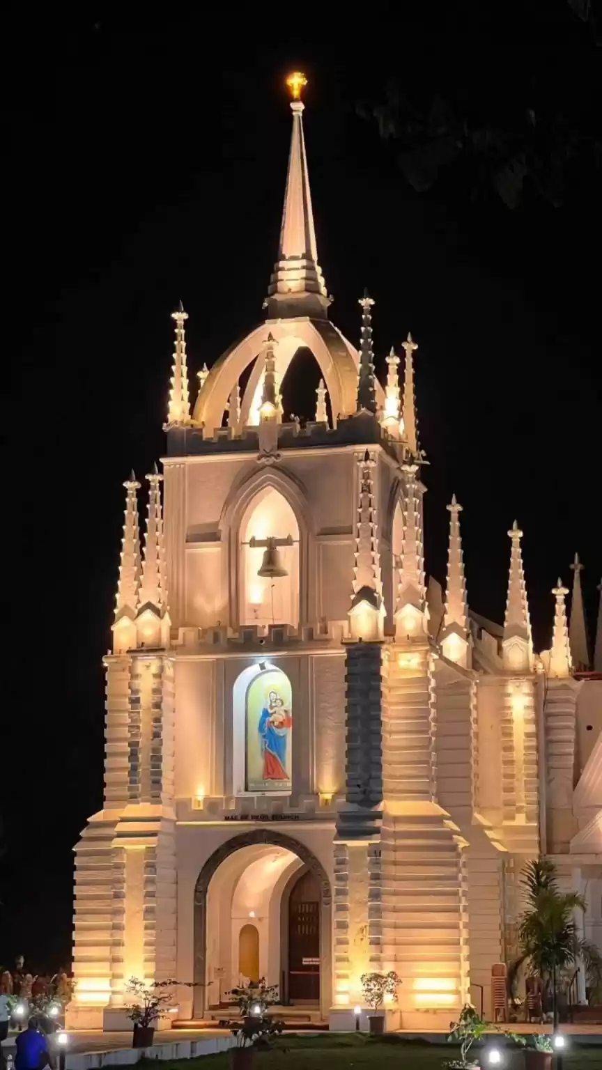 Photo of Mae de deus church -