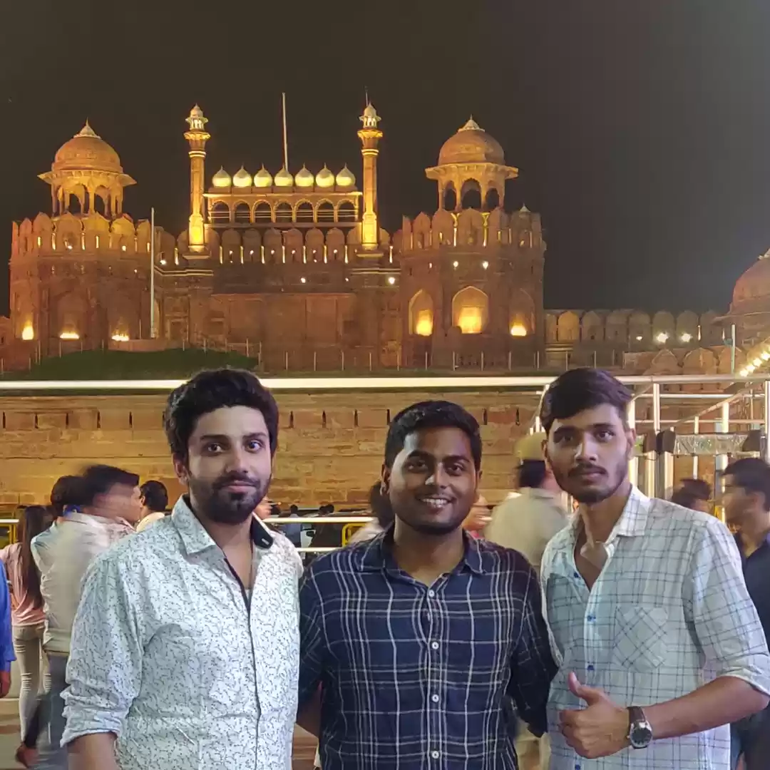 Photo of Sameer Kumar