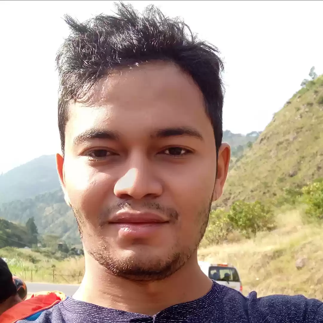 Photo of Girish Mahajan