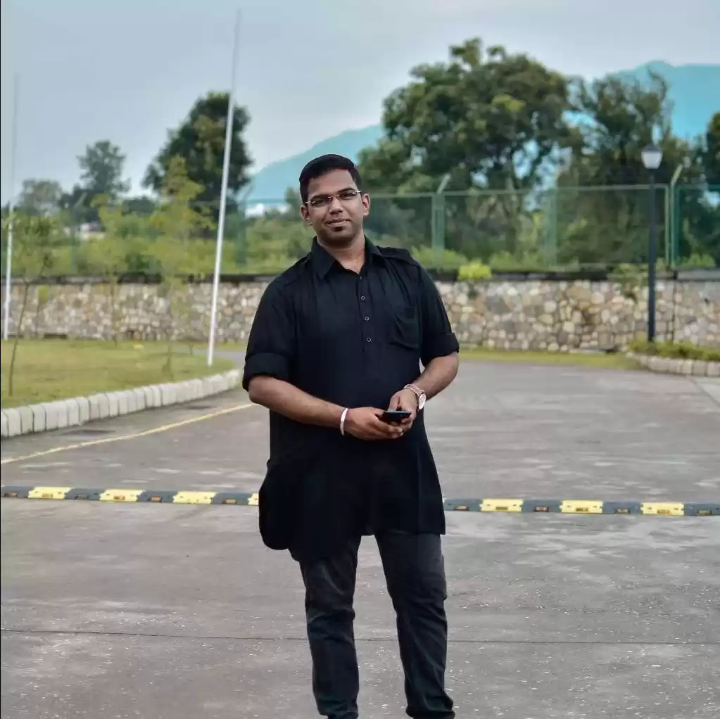 Photo of Adithya Ruthvik