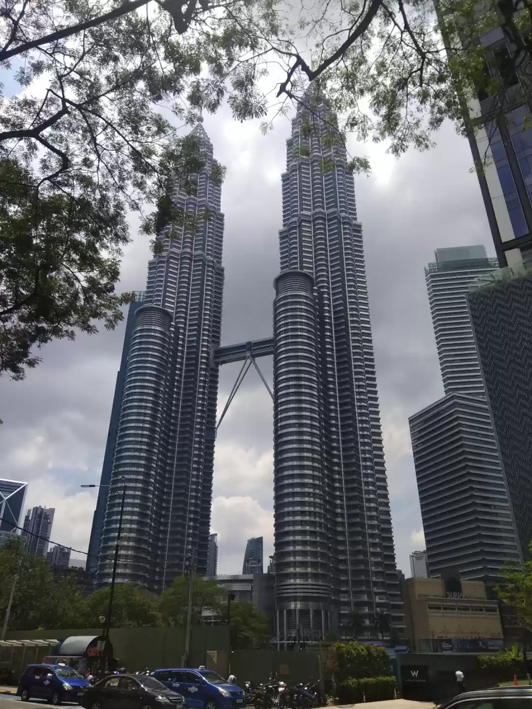 Photo of Malaysia twin towers