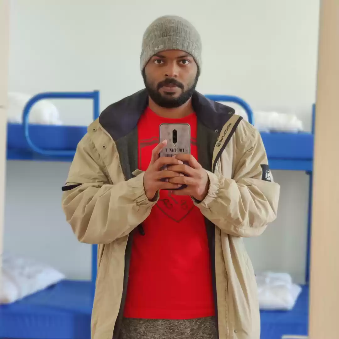 Photo of Ajeel Muhammed