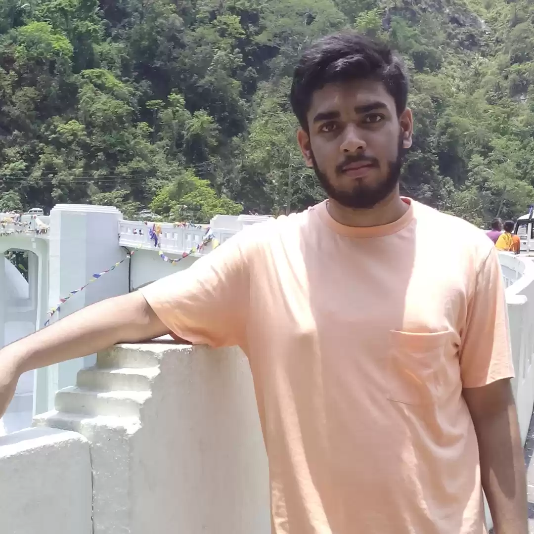 Photo of Nabajyoti Pandit