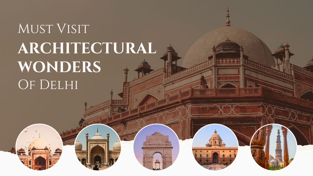 Photo of Delhi in a Day: A Wh