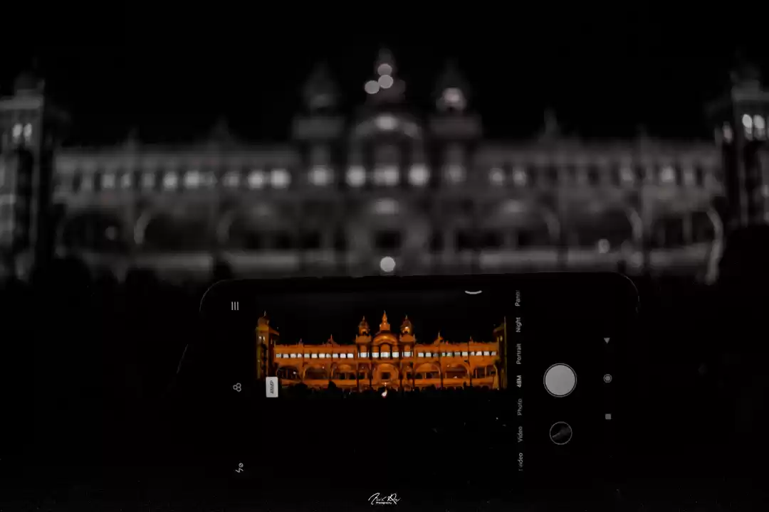 Photo of Mysuru Dasara