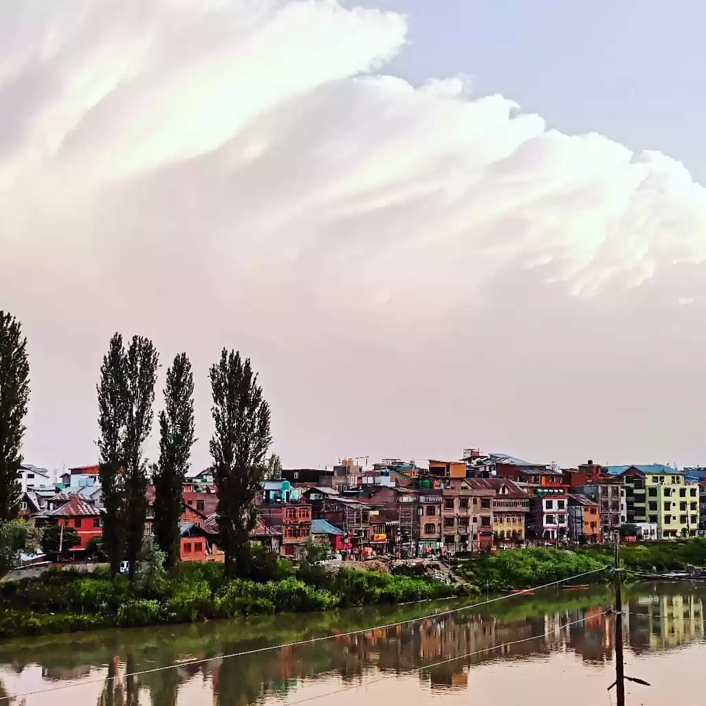 Photo of Kashmir :Path To The