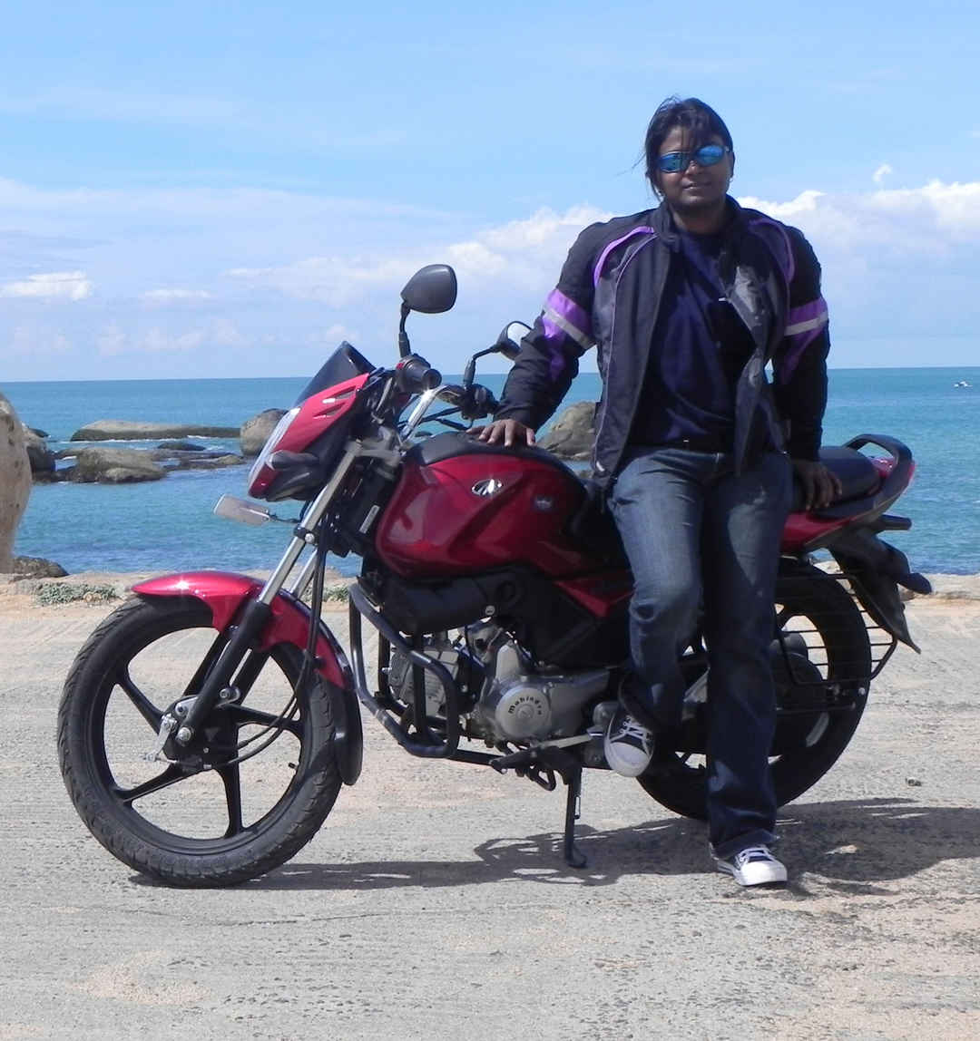 Best female shop bike rider