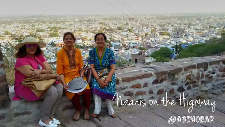 Photo of These 3 Grandmothers