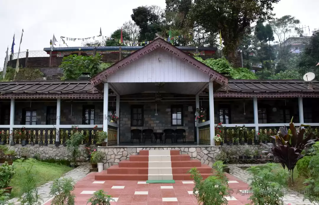 Photo of Staying at a century