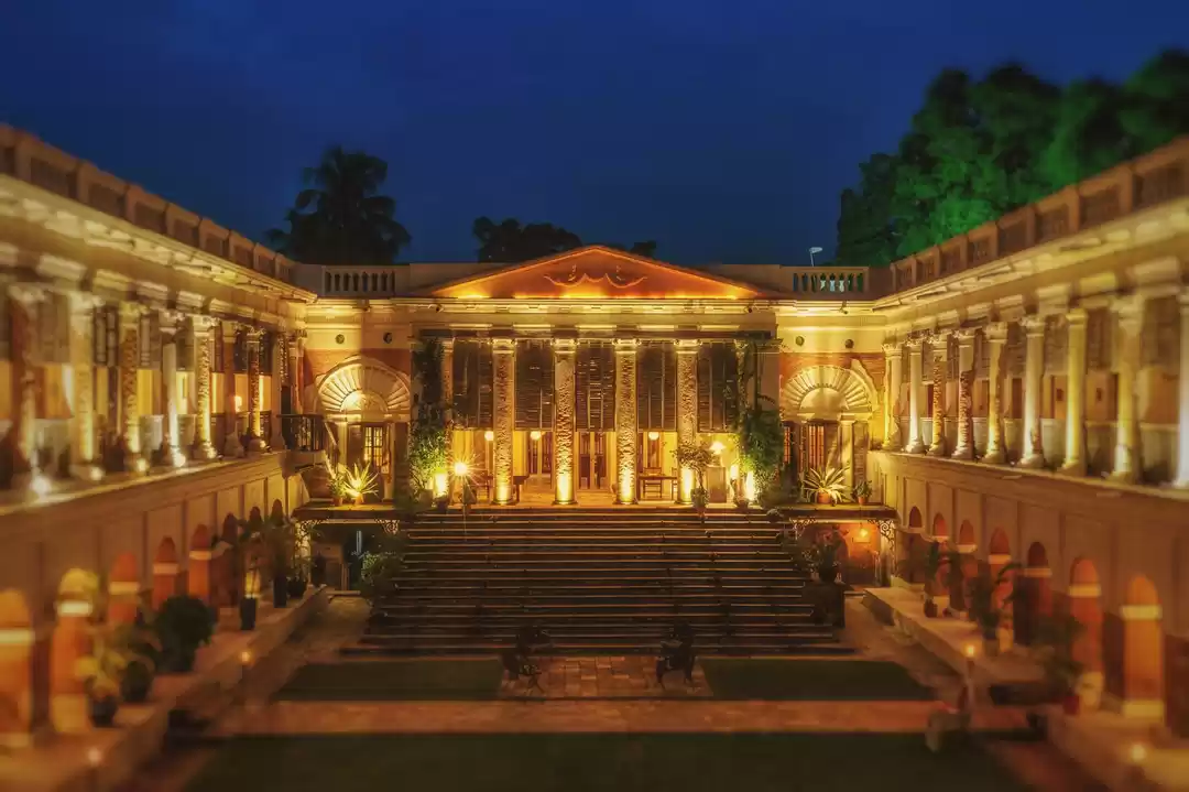 Photo of Heritage and Luxury 