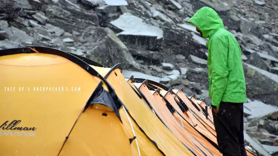 Photo of This Female Trekker'