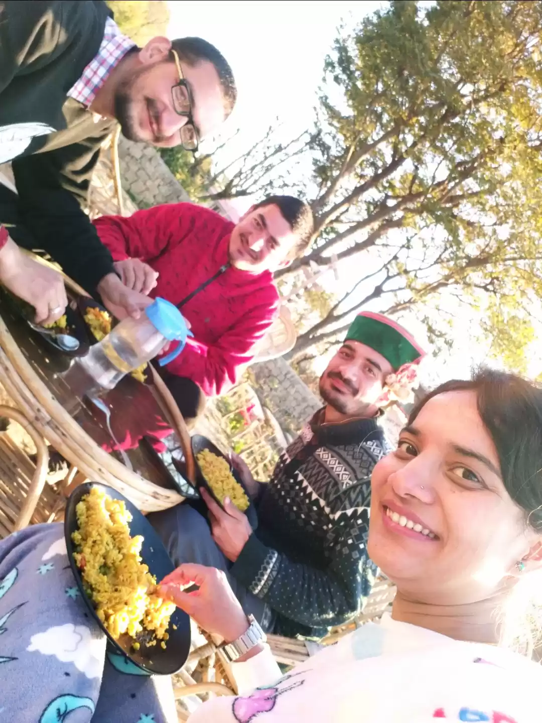 Photo of Years apart yet bond