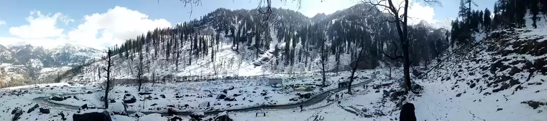 Photo of Manali Solang Pass