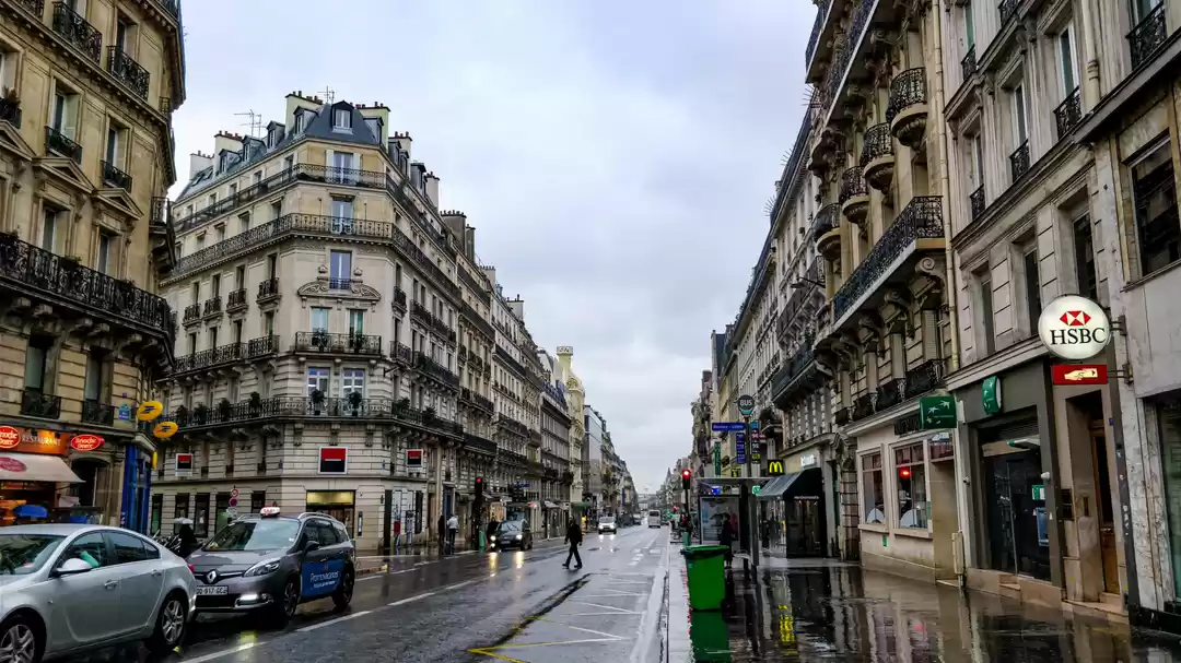 Photo of The City of Love..!