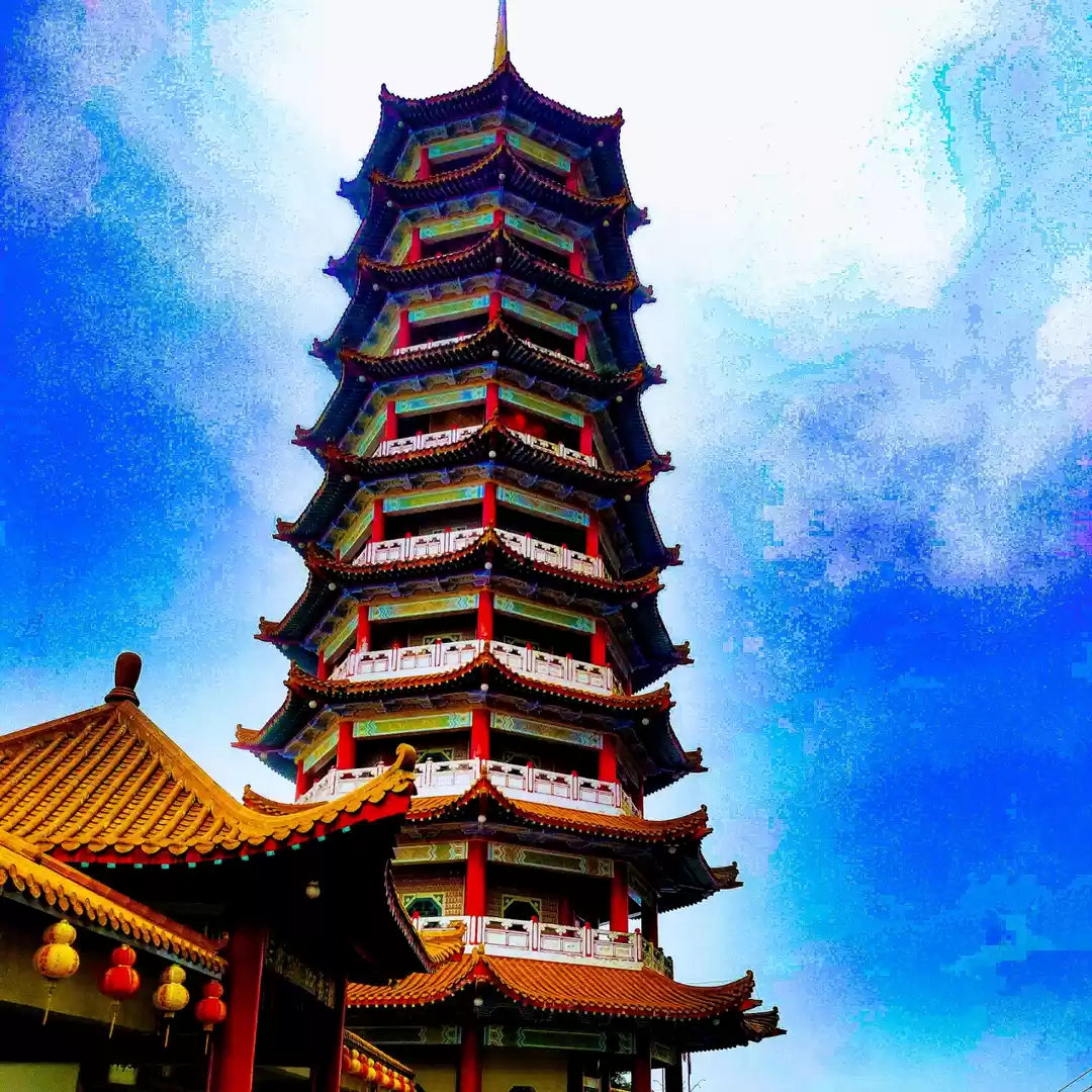 Photo of Chin Swee Temple 