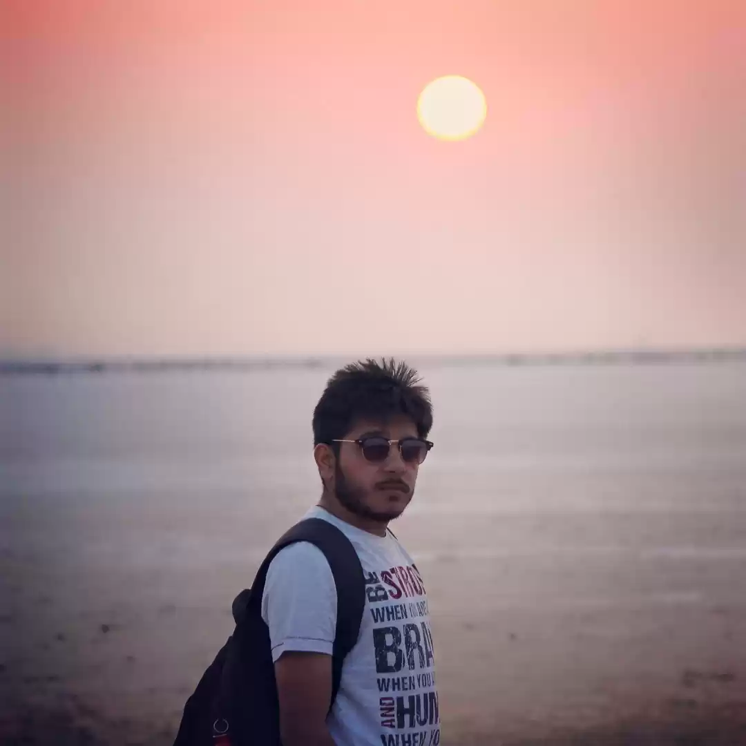 Photo of Vismay vora