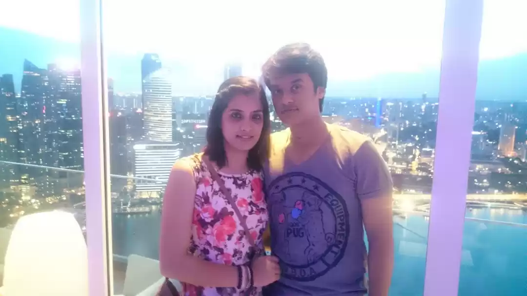 Photo of Singapore memoir