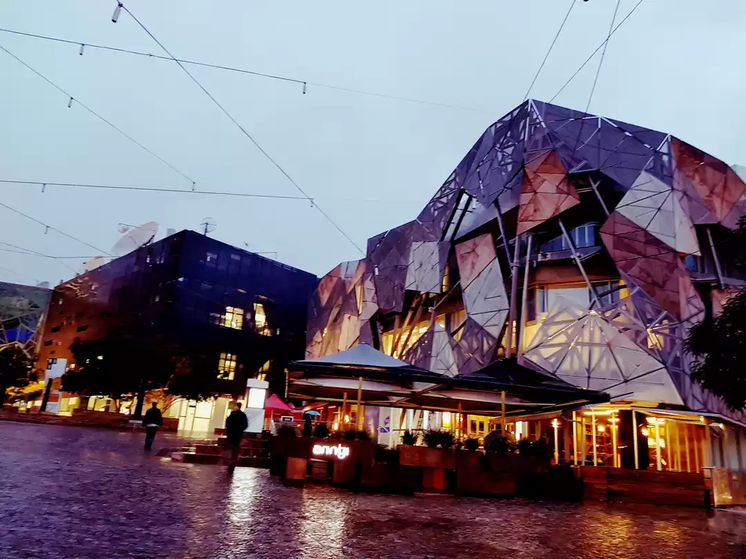 Photo of Melbourne Diaries!