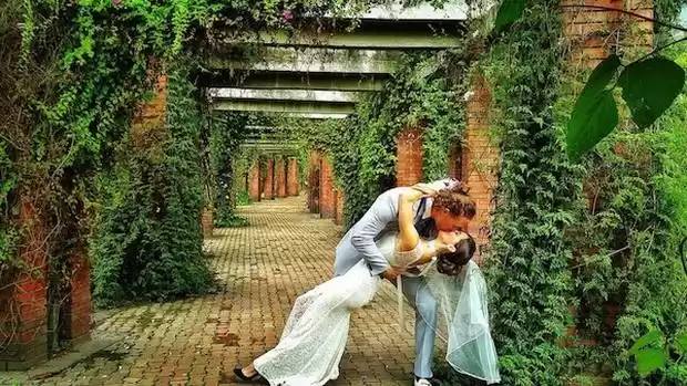 Photo of Best Wedding Ever: C