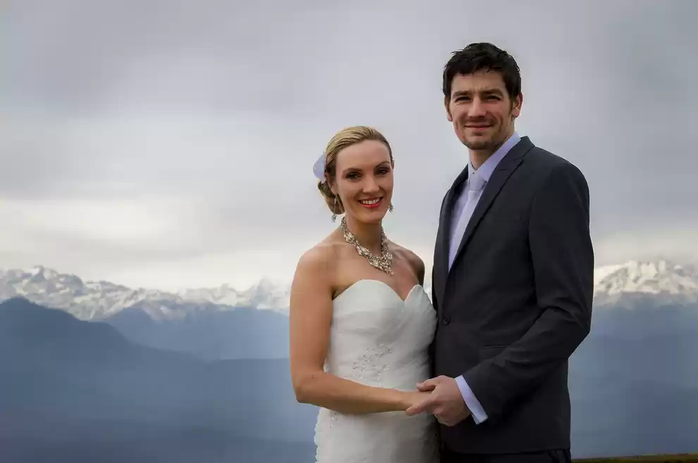 Photo of This Couple Got Marr