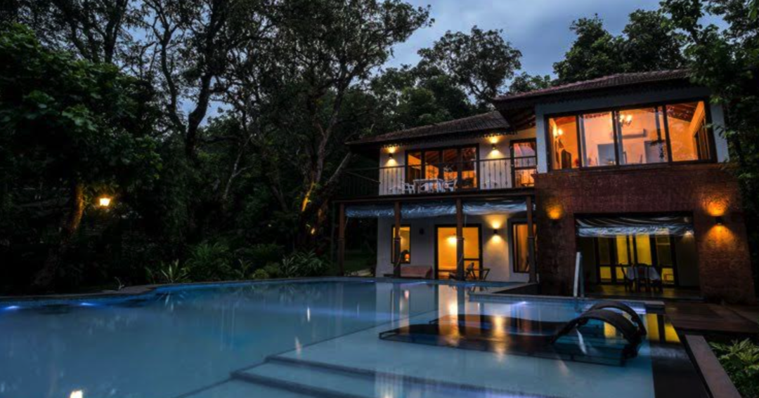 Photo of 9 Luxury Villas In G