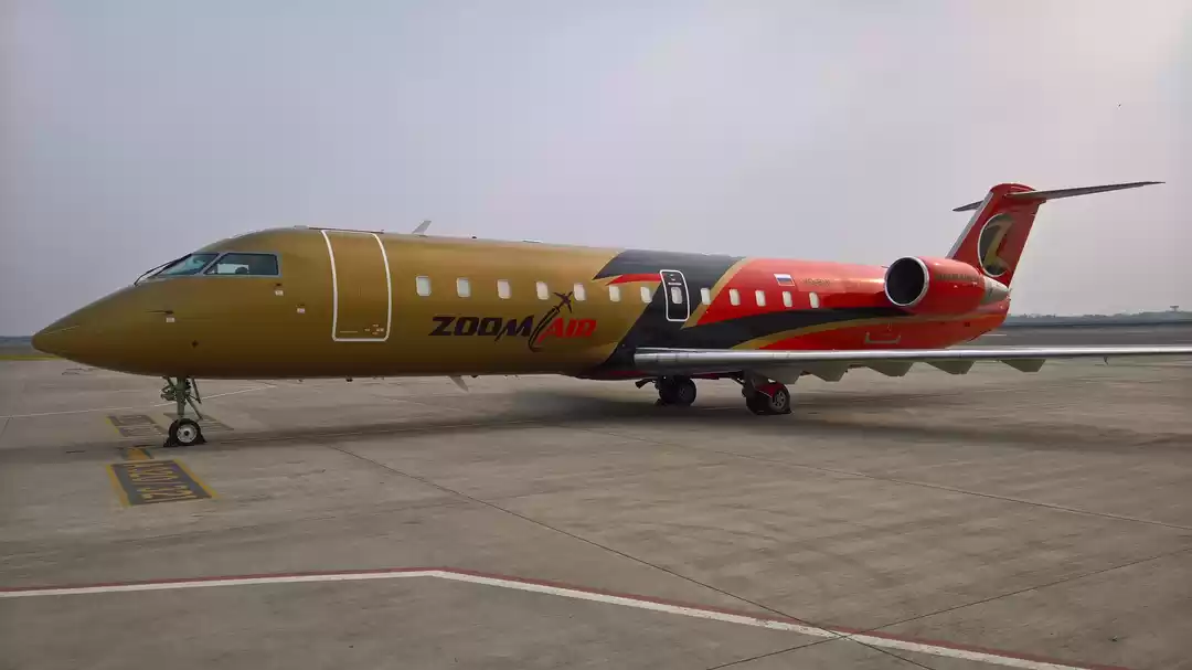 Photo of Zoom Air, The New Pr