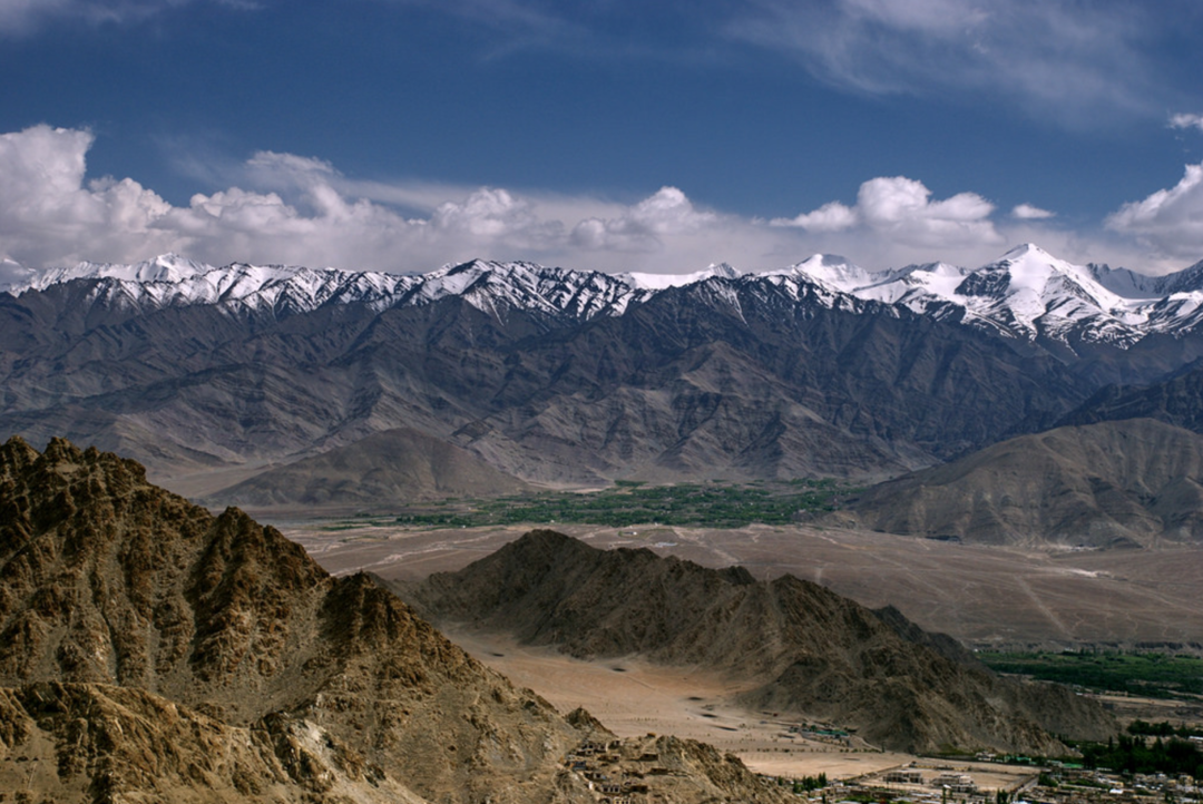 Photo of From Khardung La To