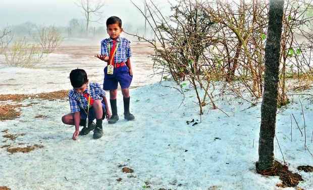 Lambasingi Snow The Kashmir Of Andhra Pradesh We Bet You Didnt Know About
