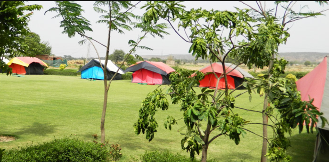 Photo of Camping Near Delhi I