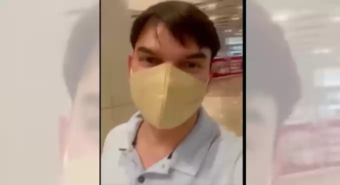 Photo of This Man Flew Alone 