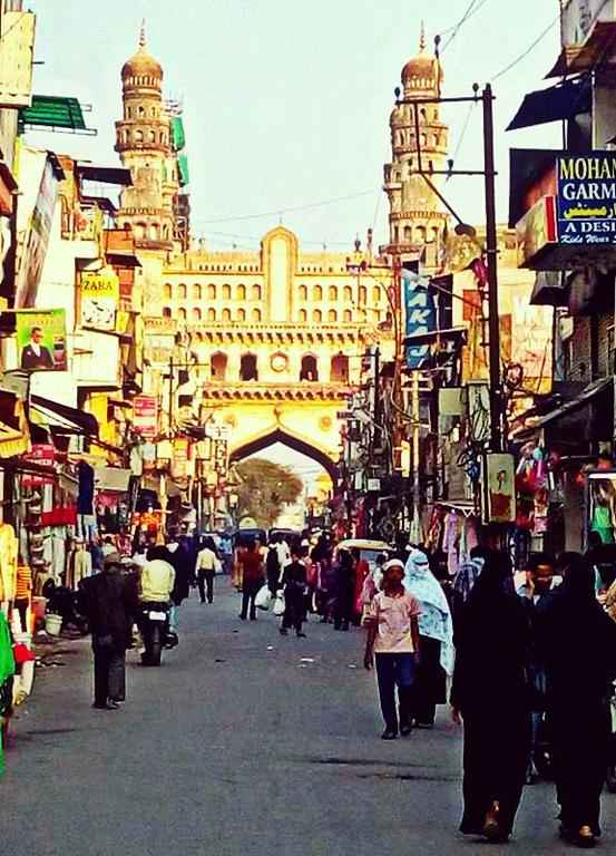 Photo of Escaping the humdrum of life: A Delhiite in Hyderabad 