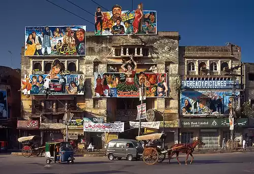 Photo of Border Bound: Delhi 