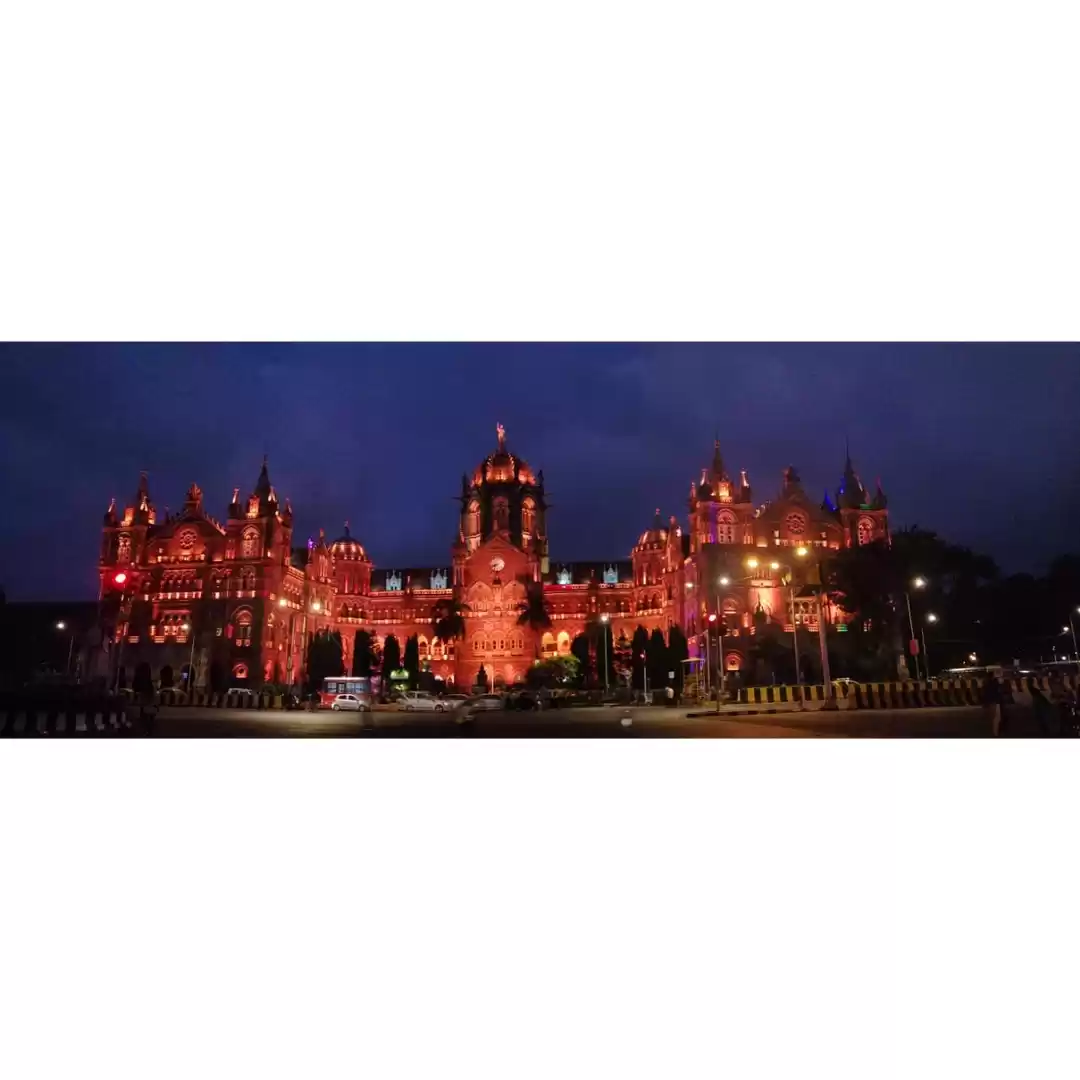 Photo of Victoria Terminus