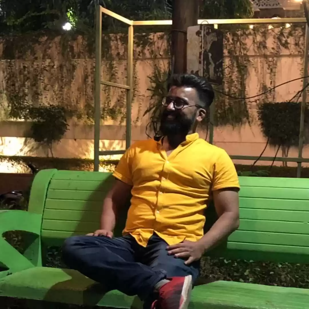 Photo of Vidit Thareja