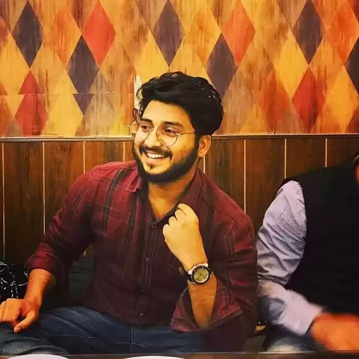 Photo of Mohammad Faizan