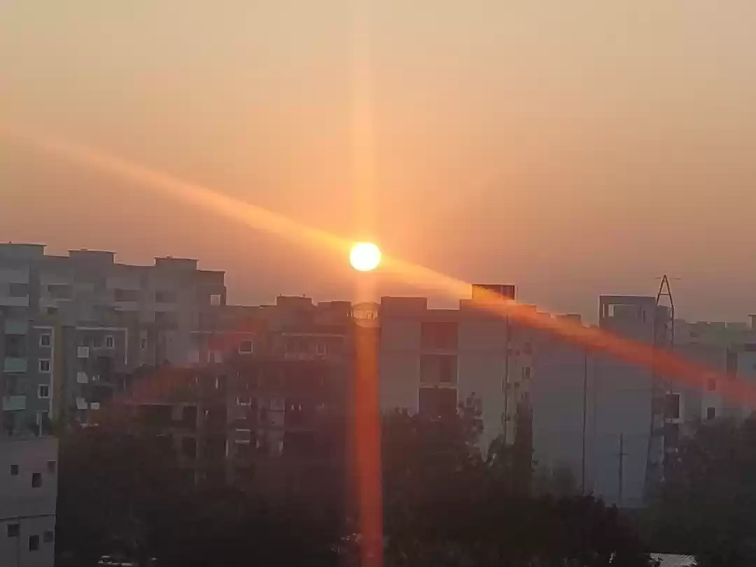 Photo of Terrace view
