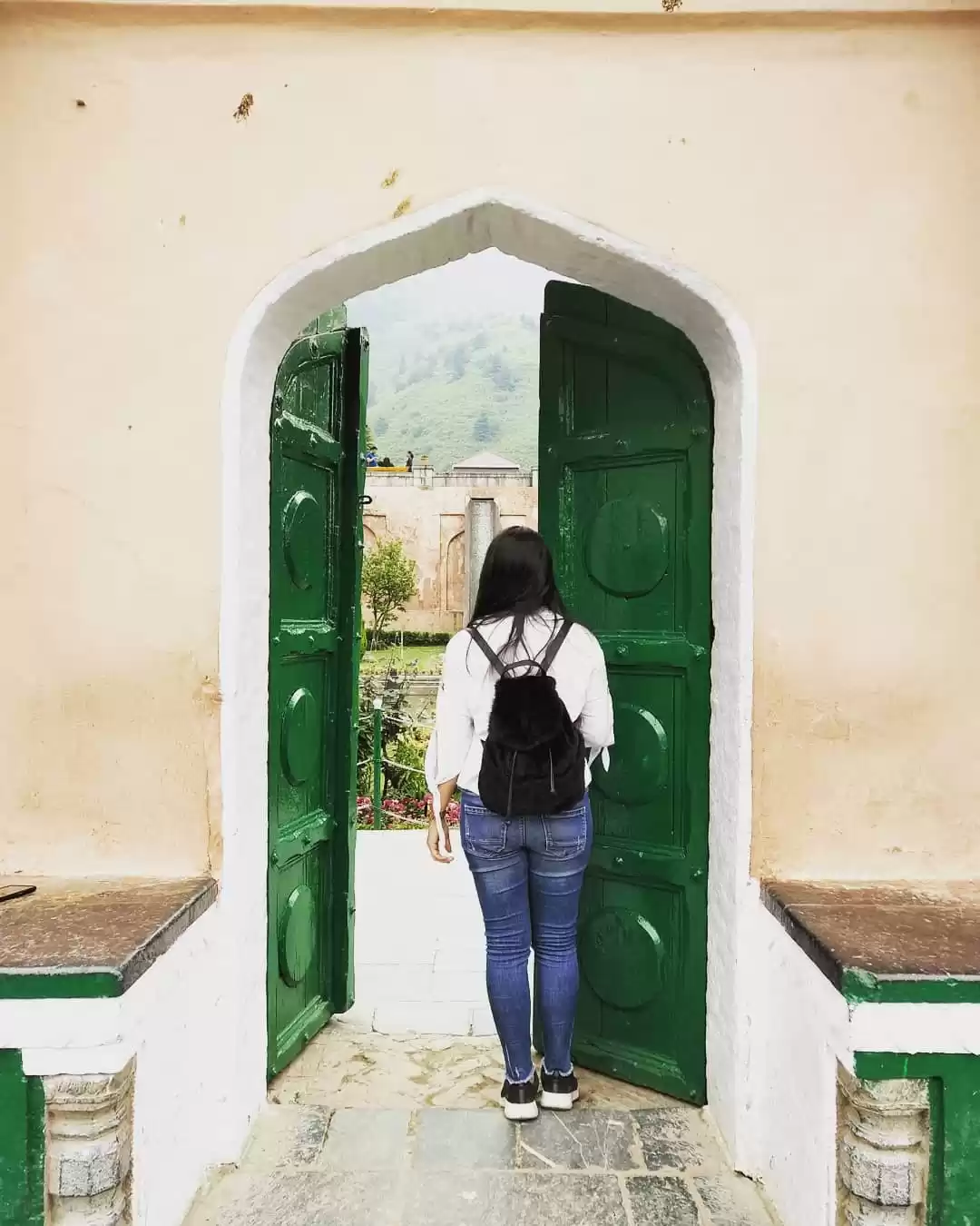 Photo of Mughal gardens