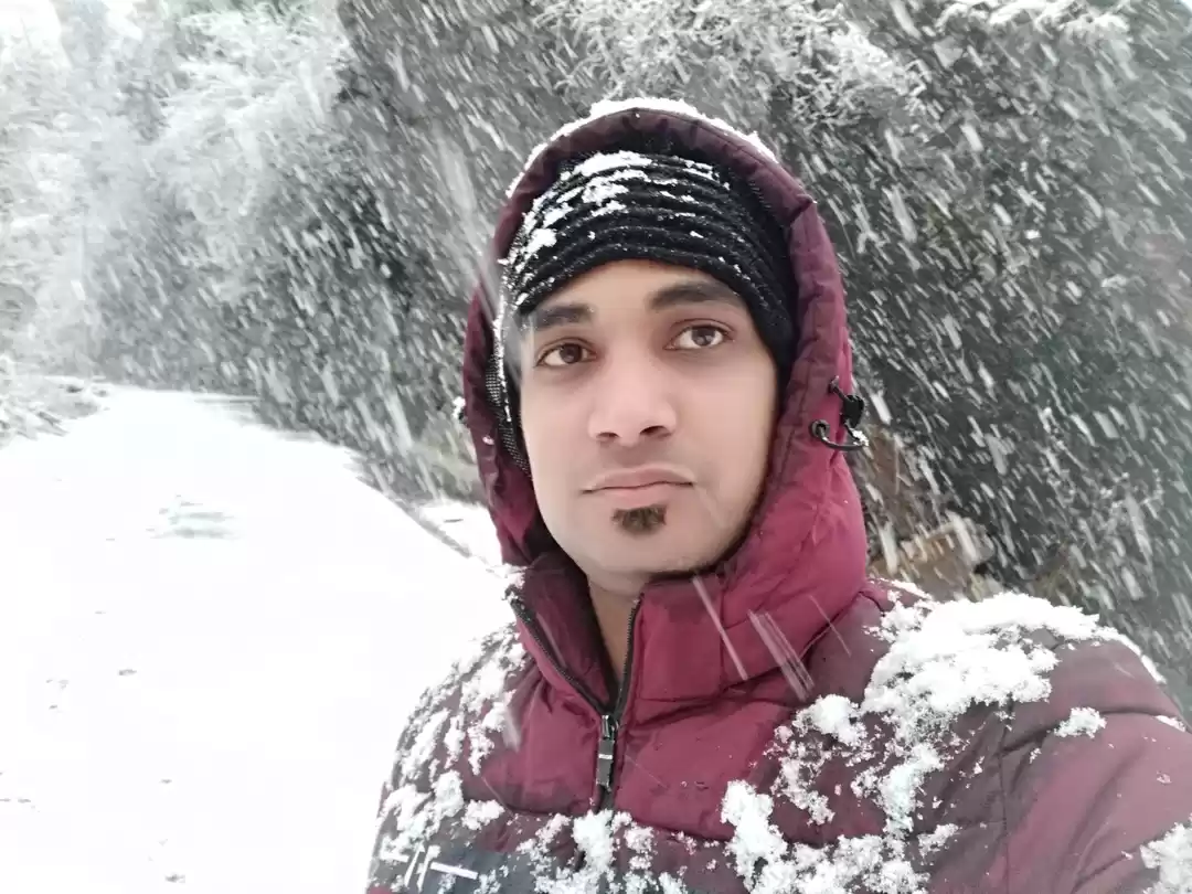 Photo of Yogesh trekker