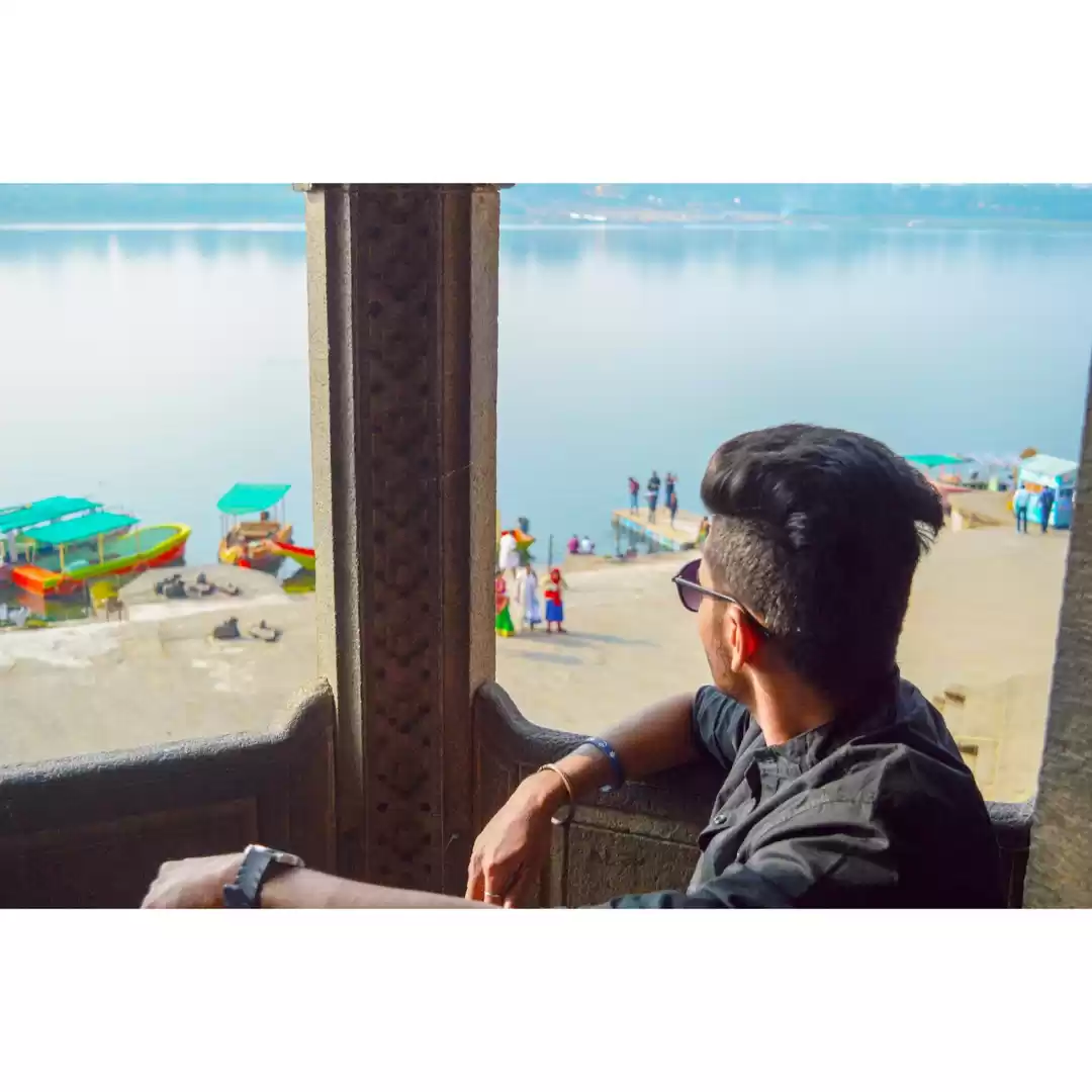 Photo of shubham badole