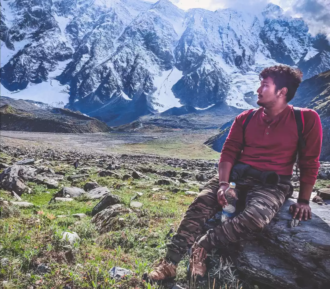 Photo of Beas Kund Trek